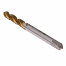 5* HSS Titanium Screw Thread Metric Spiral Plug Tap Drill Bit Hand Tool M3 JUA