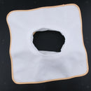 6Pieces Square Soft Reusable Salon Massage Bed Cover Waxing Table Sheet
