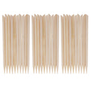 30Pcs Wooden Stylus Artist Drawing Wood Scratch Sticks Scratch Art Surfaces
