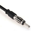 12V Universal Car Truck Boat Motorcycle Hidden Radio Amplified Antenna