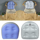 Booster Seat Hot Tub Spa Cushion Inflatable Pad Fill For Adults 2019Ne M9F6 I8B3