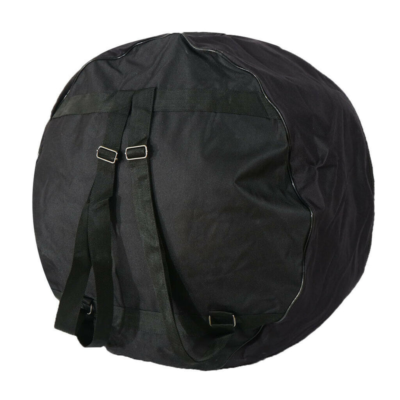1 Piece Bass Drum Soft Case Bag Cover for Army Drum Percussion Parts 25inch