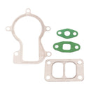 Car Oil Inlet Outlet Gasket Kit Set For HOLSET HX35 HX35W Turbo Stainless Gasket