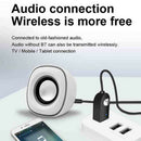 Wireless Bluetooth Receiver 3.5mm AUX Audio Stereo Music Home Car Adapter Ki Gw