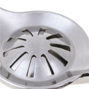 Lemon Squeezer Stainless Steel Orange Juicer Fruit  Reamers Fast Handle Press