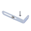 Pickguard Bracket Nut Screw For Les Paul Gibson/Epiphone Electric Guitar Chrome