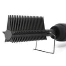 Hot Comb,Electric Heating Comb,Ceramic Comb Curling Iron Heated