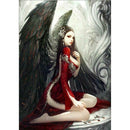 5D DIY Full Drill Diamond Painting Beauty Cross Stitch Embroidery Mosaic