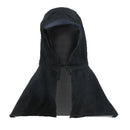 Flame Retardant Welders Hood With Cape Welding Black