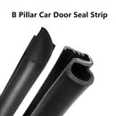 Car Accessories 80Cm B Pillar Type Car Rubber Seal Strip Anti-Noise Auto Ru
