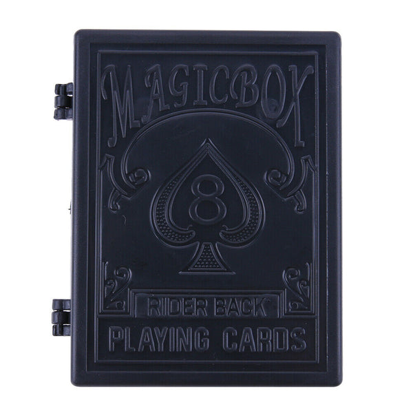 Dream Box Broken Paper Restore Card Pieces Restore Magic Props #gib