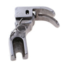 1pc Steel  Roller Presser Foot R2E For Industrial