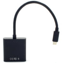 Type C USB Cable 3.1 Male To HDMI Female 1080P Adapter for Macbook Chromebo