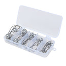 Lead Jig Head Hooks 3.5g/5g/7g/10g/14g Hard Baits Fishing Tackle Accessories