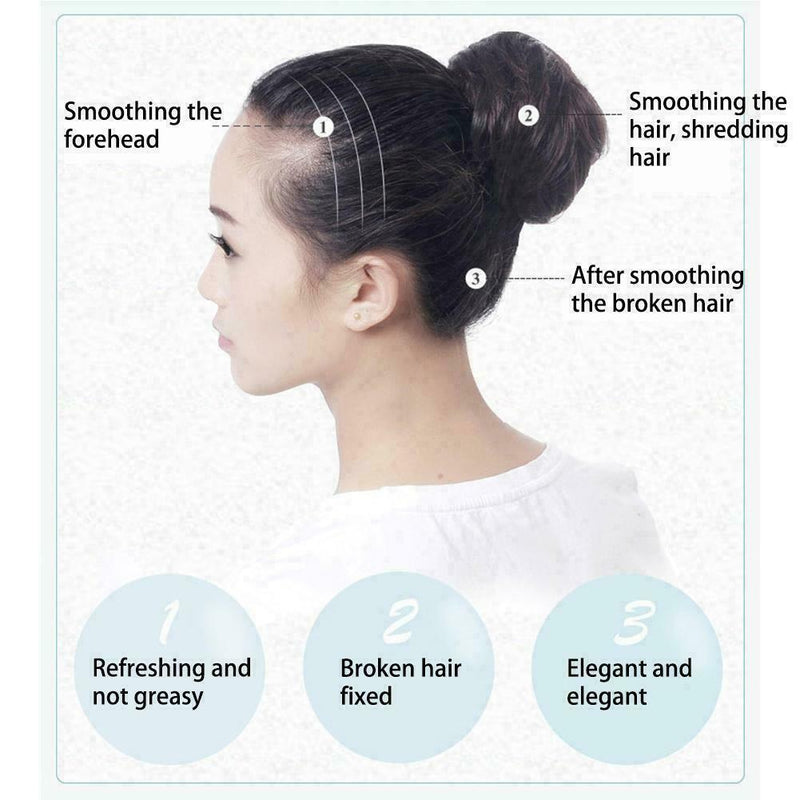 Professional Hair Wax Stick Men And Women Hair Styling Wax NEW Styling 75g S5Z7