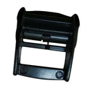 Replacement Rectangle Backpack Adjuster Connector Buckle Spring Pin Belt Handbag