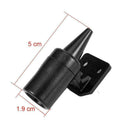 Car Deer Animal Alert Warning Whistles Safety Sound Alarm Ultrasonic Black V9T5