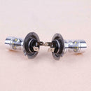 2 X Car LED High Power Bulb H7 2835 12 Lamp 60W Fog Lamp Headlamp