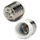 E40 to E27 LED light base lamp bulbs adapter socket converter base holder 3CAU