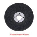 50*4*10mm diamond grinding wheel disc for metalworking carbide wood metal