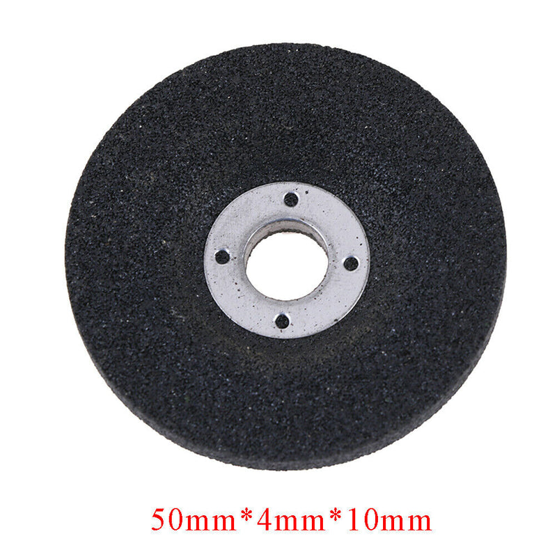 50*4*10mm diamond grinding wheel disc for metalworking carbide wood metal