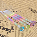 Diamond Gel Pen 6 Colors in 1 Pen  Pen Novelty Pen Student Ink Pens LJ