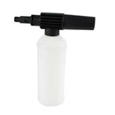 Professional Snow Foam Lance & Bottle for Car Wash Black & Decker / Bosche