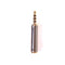 1pc 2.5 mm Male to 3.5 mm Female Stereo Audio Headphone Adapter Converter SP