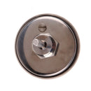 Stainless Steel 1/2 NPT Dial Thermometer Pyrometer for Oven Kitchen Tools