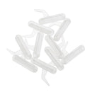 10pcs Tube Quick Change Rig Clips Connector Carp Fishing Tackle Accessories