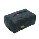 2x Multi-function PU Car Seatback Storage Organizer Tissue Box Holder B NGD