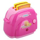 Children Toys Simulation Play House Toys Children Mini toaster