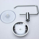 Stainless Steel Bathroom Toilet Paper holder Roll Holder Tissue Bar Holder  K3W5