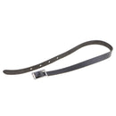 1/6 PU Leather Belt for 12inch Male Action Figures Accessories Black