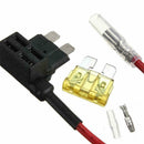 12V Standard ACU Add A Circuit Piggy Back Pluggable Tap Y7W4 Bl W4L1 Fuse H F0G1