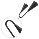 Two Tone Early Education  Instrument Beater Small Musical Agogo Bell