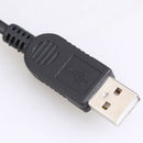 1m 8Pin USB Data Cable Cord Camera for Nikon Olympus Pentax Sony Panasonic Sanyo