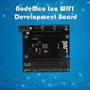 Nodemcu Backplane NodeMcu Lua WIFI Development Board ESP8266 Serial Module