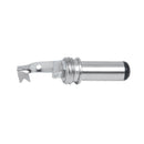 Jack male stereo power jack adapter 2.1x5,5mm DC JACK Connector for CCTV CA
