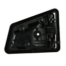 Black Front Interior Inside Inner Door Handle Driver Side Left LH for Sidek