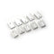 10x Aluminum Heatsink Heat Sink Sets for TO-220 Transistor 20x15x10mm JR