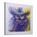 5D DIY Special Shaped Diamond Painting Bird Animal Cross Stitch Embroidery