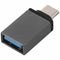 5X(Alloy USB 3.1 Type C Male to USB 3.0 Female OTG Data Charge Adapter Con M8M3)