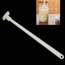 Pastry Long Bottle Scraper for Jam Sauce Ketchup Silicone Batters Spatula ToolJR