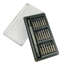 22 In 1 Multi-Purpose Precision Screwdriver Set Aluminium Alloy Screw Drive