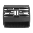 Rear Center Console Fresh Air Outlet Vent Grille Cover for BMW 5 F10 F18