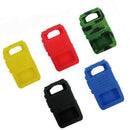 5 Silicone Rubber Protective Sleeves UV-5R Two-Way Radio Box F8 + UV 5R UV-