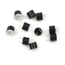 10Pcs Continuous Sound Piezo Buzzers IC Alarm 12V  JR BX