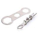 Electric Rivet Gun Nut Rivet Adapter Riveting Tool With 50pcs Blind Rivet D P5B5