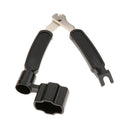 Pro Winder 3in1 Guitar String Winder Cutter & Bridge Pin Puller
